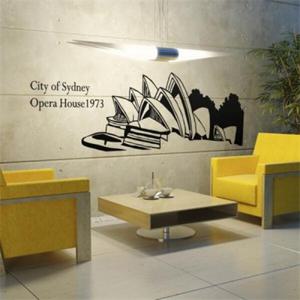 아트박스/꾸밈 im028-City of Sydney(오페라하우스)