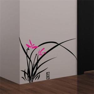 아트박스/꾸밈 ia140-동양난(중형)