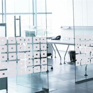 아트박스/꾸밈 pm061-반투명유리시트지_네모패턴