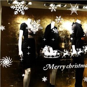 아트박스/꾸밈 ik131-눈꽃축제(눈꽃 대-중-소)