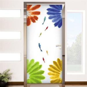 아트박스/꾸밈 io165-그래픽아트 디자인_헤엄치는 물고기