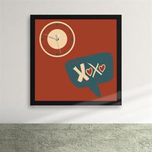 아트박스/꾸밈 cx069-사랑은 XOXO