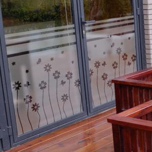 아트박스/꾸밈 cj133-봄꽃향기2_글라스시트지_글라스시트지