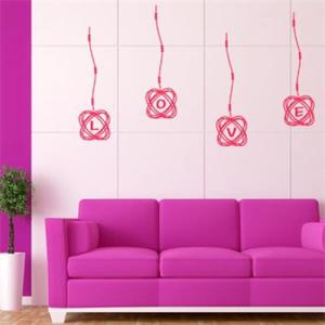 아트박스/꾸밈 pc028-러브오너먼트