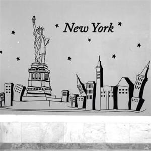 아트박스/꾸밈 ij041-뉴욕 도시의 밤