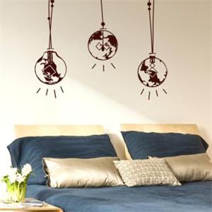 아트박스/꾸밈 ij047-고급스러운 지도 전등