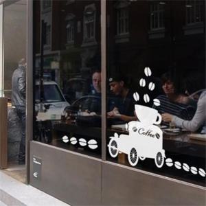 아트박스/꾸밈 pa131-커피향을싣고달리다(자동차-중형)