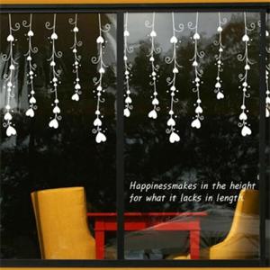 아트박스/꾸밈 im102-행복이 피어나는 하트 트리