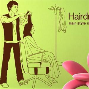 아트박스/꾸밈 ik138-헤어드레서