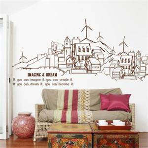 아트박스/꾸밈 im108-풍차가있는 바람의 언덕