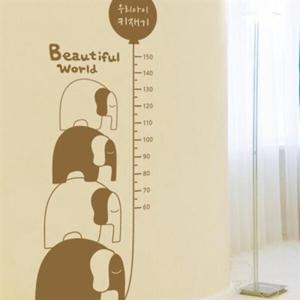 아트박스/꾸밈 im195-코끼리키재기