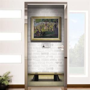 아트박스/꾸밈 io341-조르주 피에르 쇠라_그랑드자트 섬의 일요