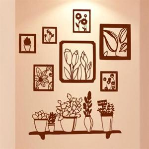 아트박스/꾸밈 cj007-네츄럴액자와 선반