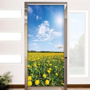 아트박스/꾸밈 ip325-태양이 눈부신 노란민들레 꽃밭