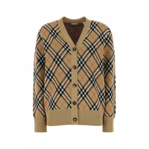 [BURBERRY] 라프리마 여성 니트웨어 8110579 C1309 체크 /2