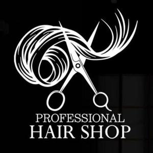 아트박스/꾸밈 ch571-프로페셔널헤어샵_그래픽스티커