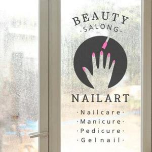 아트박스/꾸밈 ch569-뷰티살롱네일아트_그래픽스티커