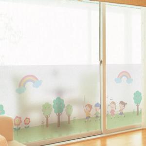 아트박스/꾸밈 cg164-신나는어린이집_글라스시트지