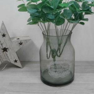 아트박스/진바스 오리지날 1929 통유리 화병 보틀