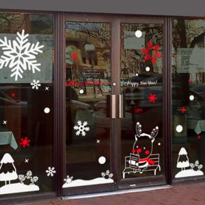 아트박스/꾸밈 ch701-안녕루돌프_크리스마스스티커