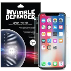 아트박스/링케 아이폰X ID풀커버 액정보호필름(2매입)