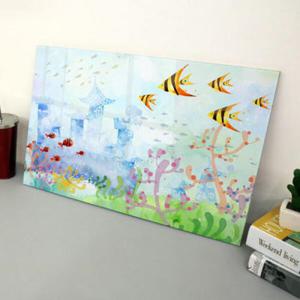 아트박스/꾸밈 ca102-아크릴액자_하늘과바다