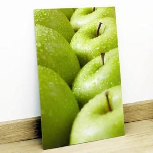 아트박스/꾸밈 cs371-아크릴액자_프레쉬한풋사과(대형)