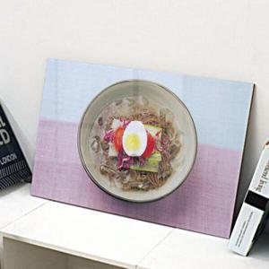 아트박스/꾸밈 ca307-아크릴액자_시원한메밀국수