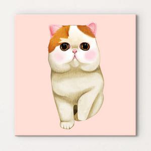 아트박스/꾸밈 iv015-강아지와고양이_노프레임