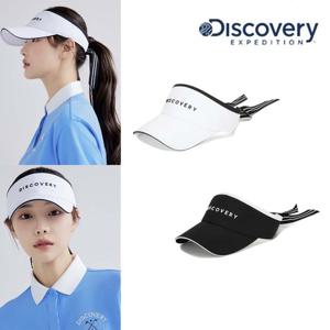 [디스커버리] 24N 우먼스 리본 선바이저 (DXCP6034N)