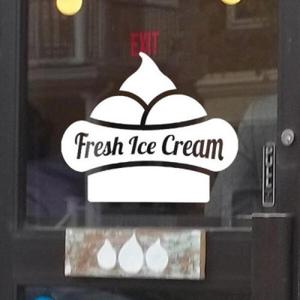 아트박스/꾸밈 pj091-아이스크림라벨2_그래픽스티커