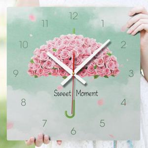 아트박스/꾸밈 ck104-달콤한순간_인테리어벽시계