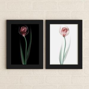 아트박스/꾸밈 cu151-시들지않는장미_액자세트