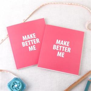 아트박스/은은아트 다이어트 다이어리 - 핑크