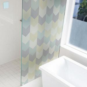 아트박스/꾸밈 cb385-파스텔컬러패턴_유리문시트지