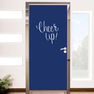 아트박스/꾸밈 tj043-힘을내요_현관문리폼세트