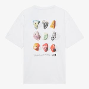 노스페이스 남성 홀드 티 NT7UR64B