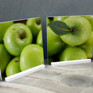 아트박스/꾸밈 ce503-스탠드액자2P_맛있는풋사과