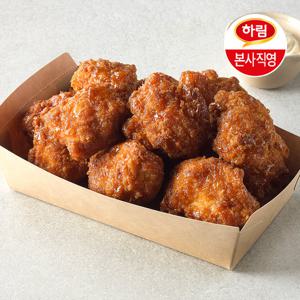 하림 크림버터 순살치킨 350g