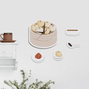 아트박스/꾸밈 nb081-인테리어벽시계-딤섬