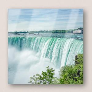 아트박스/꾸밈 cr282-아크릴액자_나이아가라폭포(중형)