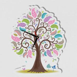 아트박스/꾸밈 nb106-인테리어벽시계-마법나무