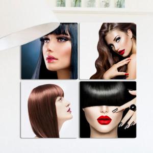 아트박스/꾸밈 cb912-멀티액자_빛나는머릿결