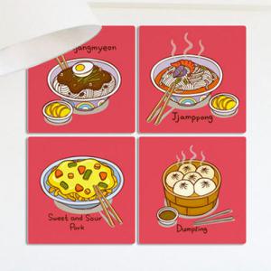 아트박스/꾸밈 tb129-멀티액자_중화요리