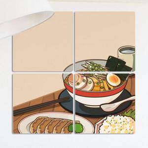 아트박스/꾸밈 ib300-멀티액자_라멘집