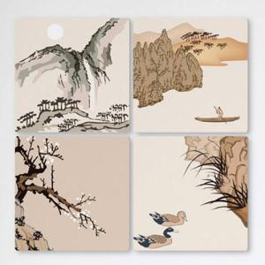 아트박스/꾸밈 tf224-멀티액자_산수화