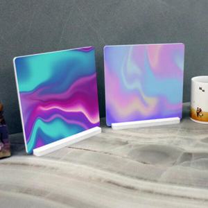 아트박스/꾸밈 ic808-스탠드액자2P_홀로그램10