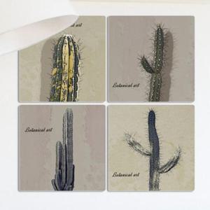 아트박스/꾸밈 if462-멀티액자_북유럽선인장