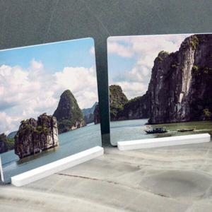 아트박스/꾸밈 ce438-스탠드액자2P_베트남풍경03