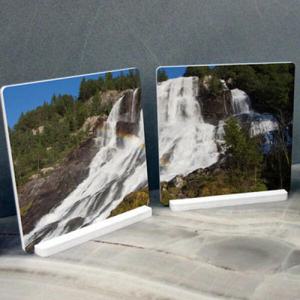 아트박스/꾸밈 pa738-스탠드액자2P_빅토리아폭포02